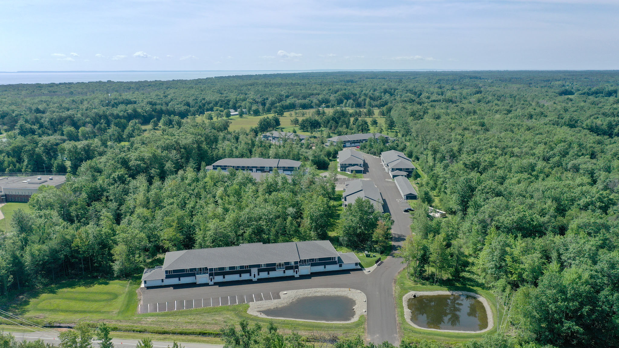Northline West Luxury Apartment Location - Urban Edge Towne Centre